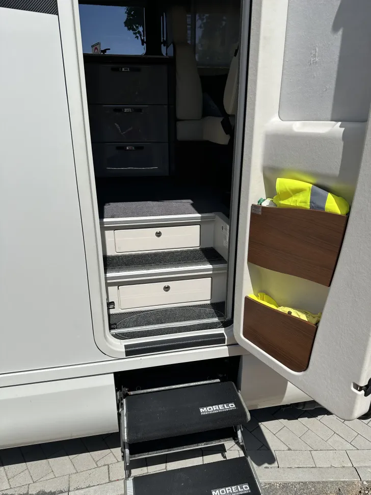 Fahrzeugbild Morelo Palace 90 M Eurocargo, High-End Autarkie #41