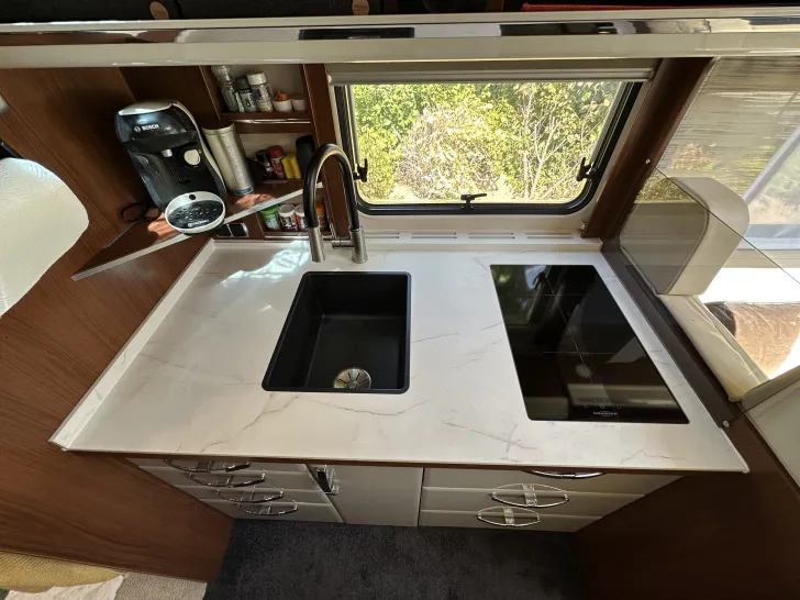 Fahrzeugbild Morelo Palace 90 M Eurocargo, High-End Autarkie #47