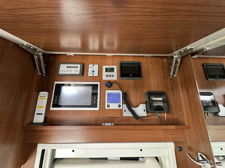 Fahrzeugbild Morelo Palace 90 M Eurocargo, High-End Autarkie #51
