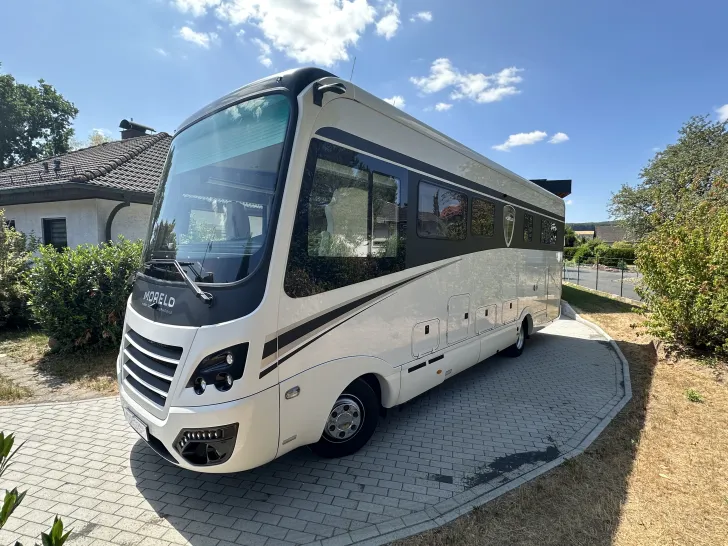 Fahrzeugbild Morelo Palace 90 M Eurocargo, High-End Autarkie #71