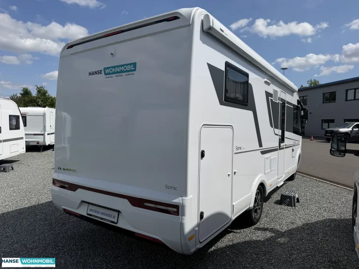 Fahrzeugbild Adria Sonic 700 SL I 180PS I ALDE I 5 Sitze #3
