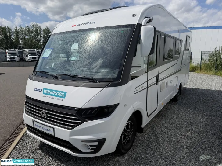 Fahrzeugbild Adria Sonic 700 SL I 180PS I ALDE I 5 Sitze #5