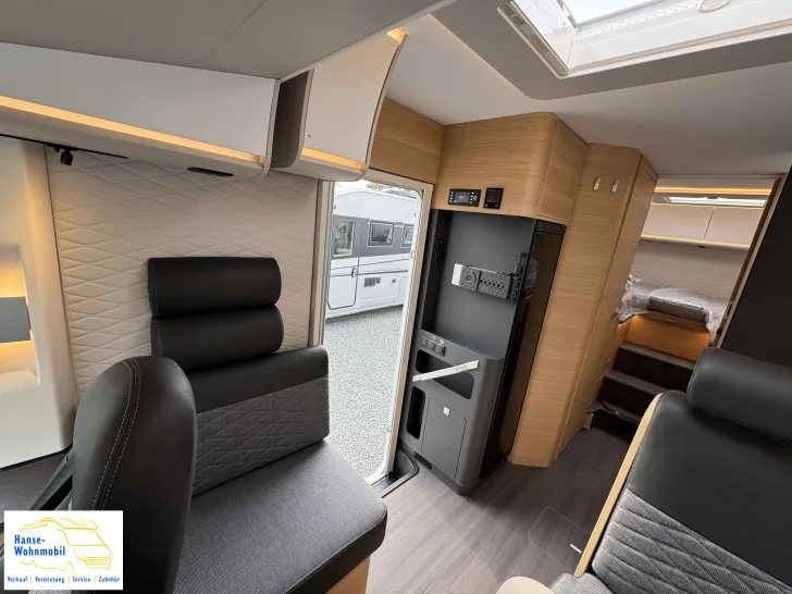 Fahrzeugbild Adria Sonic 700 SL I 180PS I ALDE I 5 Sitze #12