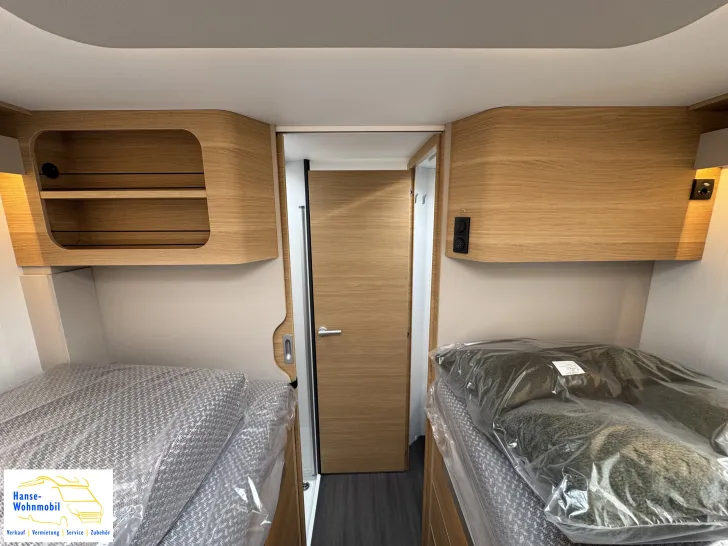 Fahrzeugbild Adria Sonic 700 SL I 180PS I ALDE I 5 Sitze #20