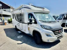 Fahrzeugbild Bürstner Lyseo TD 744 Limited AHK, Klima, Markise, TwinSat #1