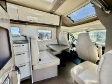 Fahrzeugbild Bürstner Lyseo TD 744 Limited AHK, Klima, Markise, TwinSat #3