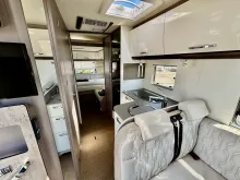 Fahrzeugbild Bürstner Lyseo TD 744 Limited AHK, Klima, Markise, TwinSat #5