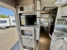 Fahrzeugbild Bürstner Lyseo TD 744 Limited AHK, Klima, Markise, TwinSat #6