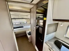 Fahrzeugbild Bürstner Lyseo TD 744 Limited AHK, Klima, Markise, TwinSat #8