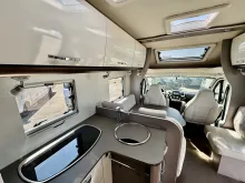Fahrzeugbild Bürstner Lyseo TD 744 Limited AHK, Klima, Markise, TwinSat #10