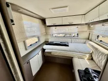 Fahrzeugbild Bürstner Lyseo TD 744 Limited AHK, Klima, Markise, TwinSat #14