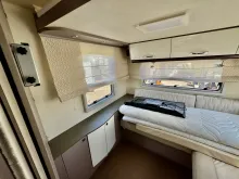 Fahrzeugbild Bürstner Lyseo TD 744 Limited AHK, Klima, Markise, TwinSat #15
