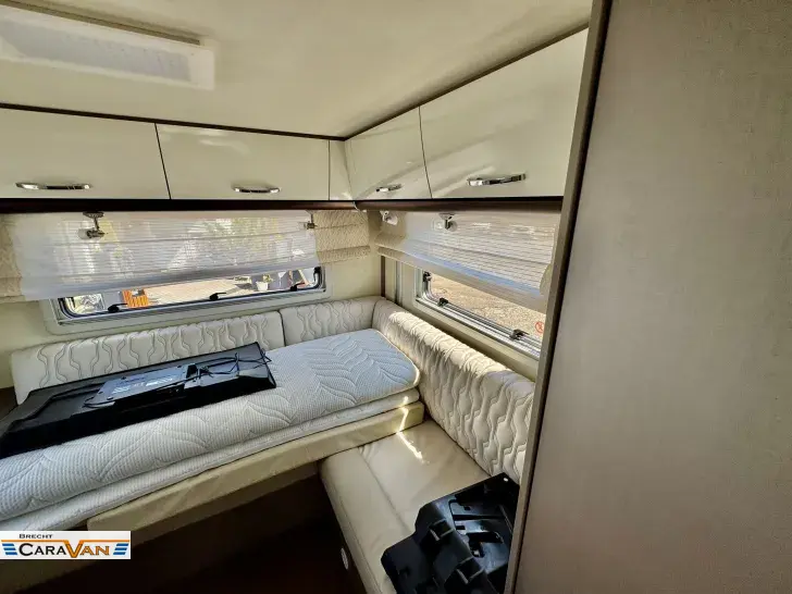 Fahrzeugbild Bürstner Lyseo TD 744 Limited AHK, Klima, Markise, TwinSat #19