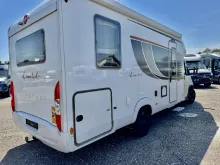 Fahrzeugbild Bürstner Lyseo TD 744 Limited AHK, Klima, Markise, TwinSat #25
