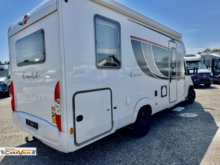 Fahrzeugbild Bürstner Lyseo TD 744 Limited AHK, Klima, Markise, TwinSat #25