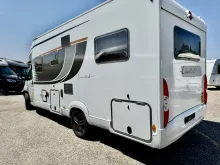 Fahrzeugbild Bürstner Lyseo TD 744 Limited AHK, Klima, Markise, TwinSat #27