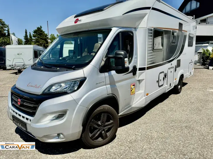 Fahrzeugbild Bürstner Lyseo TD 744 Limited AHK, Klima, Markise, TwinSat #28