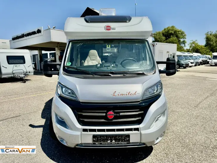 Fahrzeugbild Bürstner Lyseo TD 744 Limited AHK, Klima, Markise, TwinSat #29