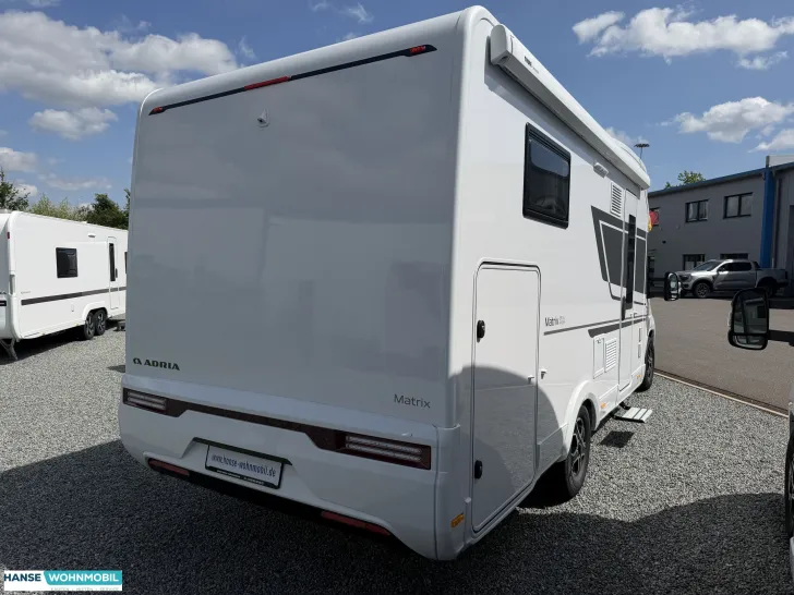 Fahrzeugbild Adria Matrix All-IN 650SL I RFK I C6E I Auto #2