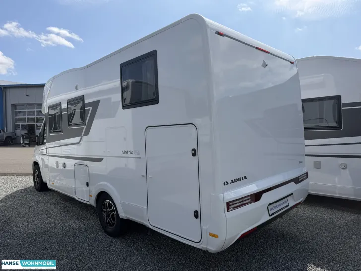 Fahrzeugbild Adria Matrix All-IN 650SL I RFK I C6E I Auto #3