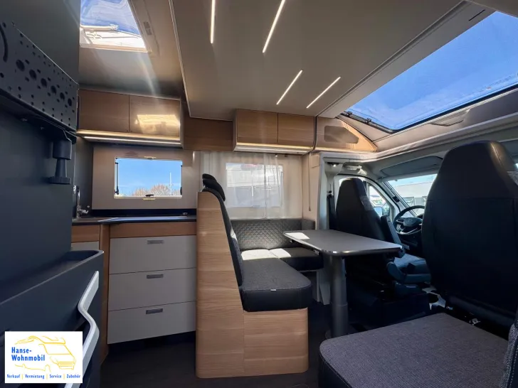 Fahrzeugbild Adria Matrix All-IN 650SL I RFK I C6E I Auto #11