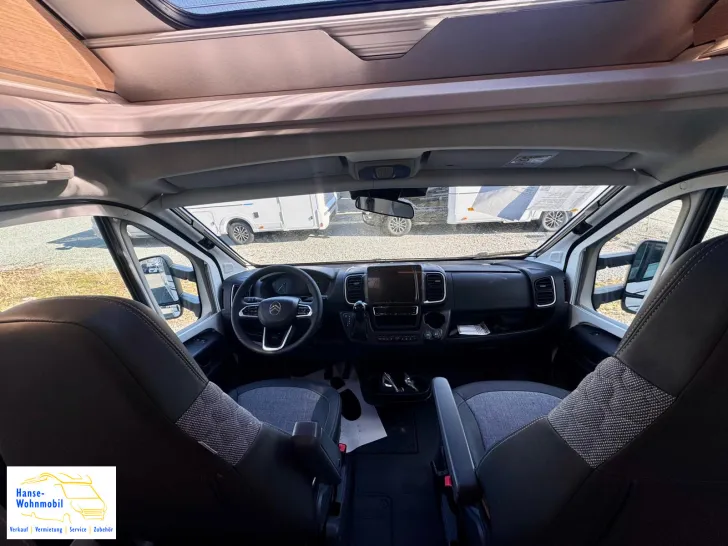Fahrzeugbild Adria Matrix All-IN 650SL I RFK I C6E I Auto #13