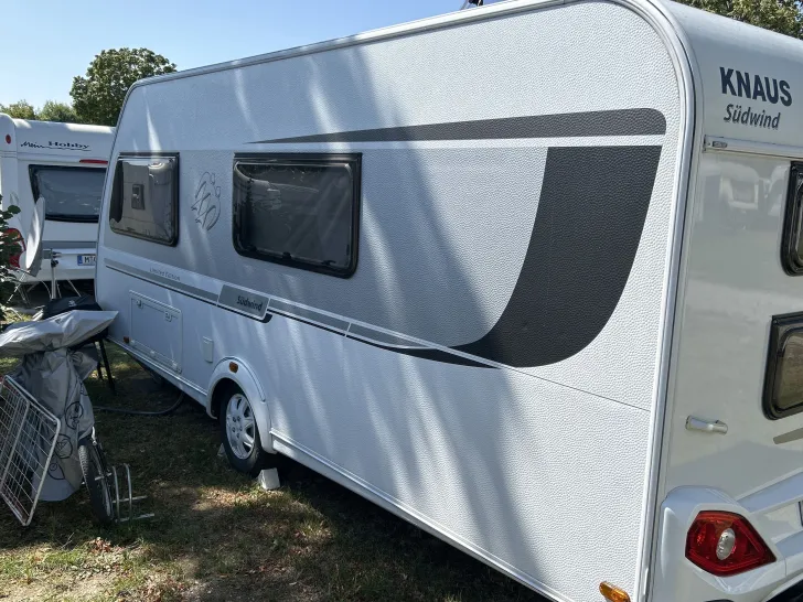 Fahrzeugbild Knaus Südwind 500 FSK Limited Edition Erstklassiger Familiencamper #5