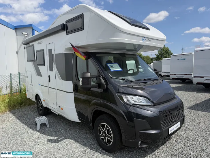 Fahrzeugbild Sun Living A 60SP I Black I Solar I Navi + RFK #2