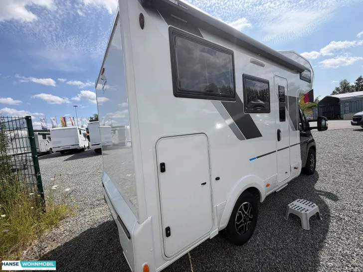 Fahrzeugbild Sun Living A 60SP I Black I Solar I Navi + RFK #3