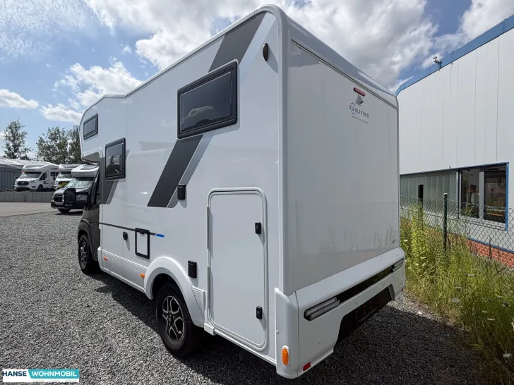 Fahrzeugbild Sun Living A 60SP I Black I Solar I Navi + RFK #4