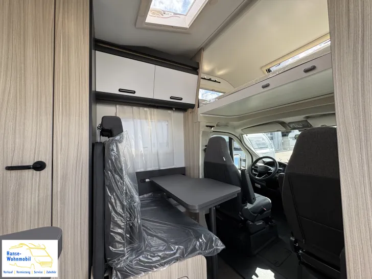 Fahrzeugbild Sun Living A 60SP I Black I Solar I Navi + RFK #6