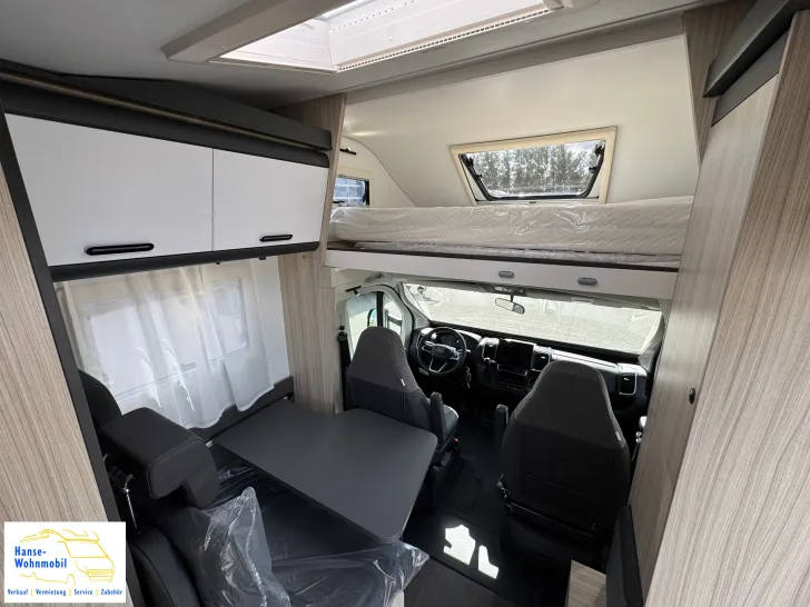 Fahrzeugbild Sun Living A 60SP I Black I Solar I Navi + RFK #8