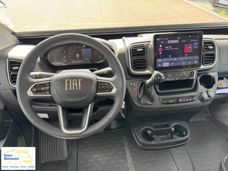 Fahrzeugbild Sun Living A 60SP I Black I Solar I Navi + RFK #11