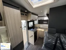 Fahrzeugbild Sun Living A 60SP I Black I Solar I Navi + RFK #12
