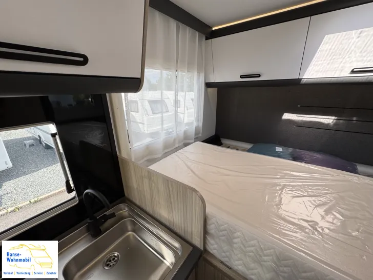Fahrzeugbild Sun Living A 60SP I Black I Solar I Navi + RFK #13