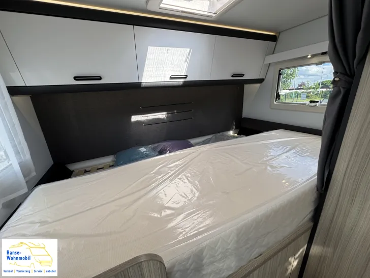 Fahrzeugbild Sun Living A 60SP I Black I Solar I Navi + RFK #14
