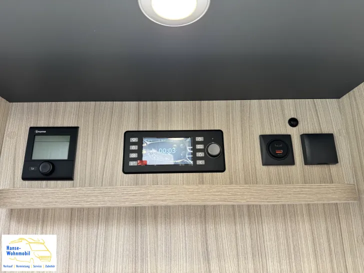 Fahrzeugbild Sun Living A 60SP I Black I Solar I Navi + RFK #16