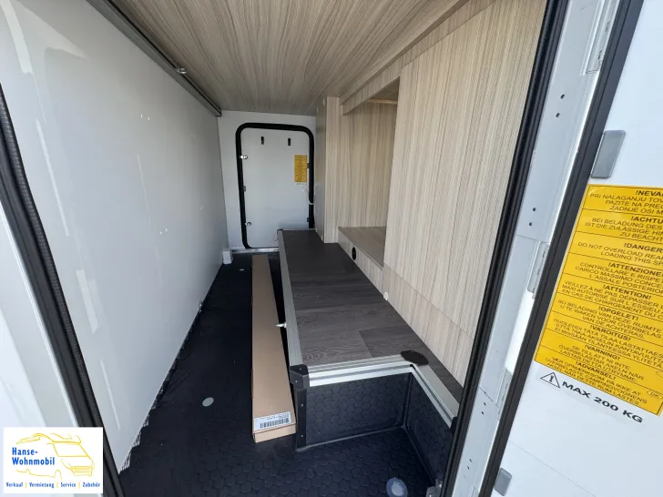 Fahrzeugbild Sun Living A 60SP I Black I Solar I Navi + RFK #17