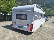 Fahrzeugbild Hymer Eriba Exciting 505 sehr guter Zustand, nur 8 mal #4
