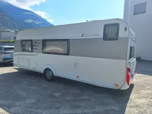 Fahrzeugbild Hymer Eriba Exciting 505 sehr guter Zustand, nur 8 mal #5