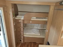 Fahrzeugbild Hymer Eriba Exciting 505 sehr guter Zustand, nur 8 mal #9