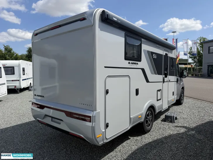 Fahrzeugbild Adria Compact DL 60Y I +Radio & RFK GRATIS #4