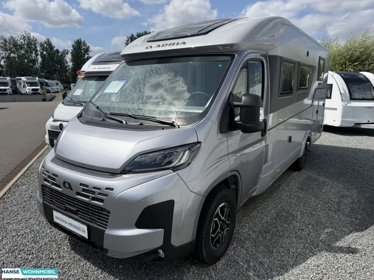 Fahrzeugbild Adria Compact DL 60Y I +Radio & RFK GRATIS #6