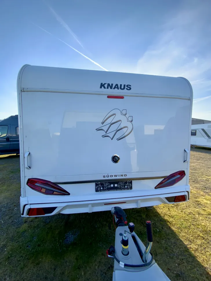 Fahrzeugbild Knaus Südwind 580 QS 60 YEARS el. Fußbodenerwärmung #7