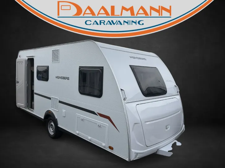 Fahrzeugbild Weinsberg CaraCito 470 QDK Dachklima DOMETIC +19 Extras! #1