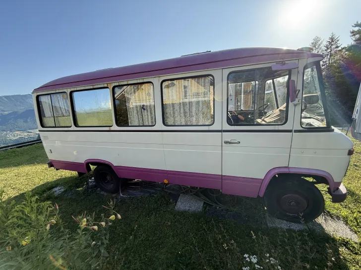 Fahrzeugbild Mercedes-Benz Sonstige 300 D Kultfahrzeug #2