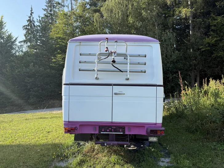 Fahrzeugbild Mercedes-Benz Sonstige 300 D Kultfahrzeug #3