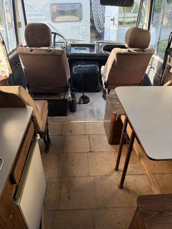 Fahrzeugbild Mercedes-Benz Sonstige 300 D Kultfahrzeug #5