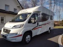Fahrzeugbild Sunlight T 58 Umfangreiche Zusatzausstattung #1