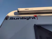Fahrzeugbild Sunlight T 58 Umfangreiche Zusatzausstattung #6
